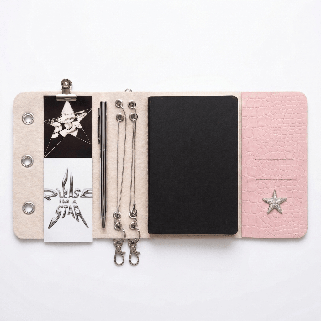 carnet surprise - IKONE
